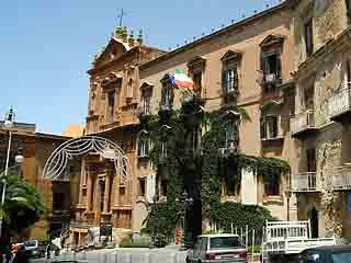  Agrigento:  Sicily:  Italy:  
 
 Monastero Santo Spirito